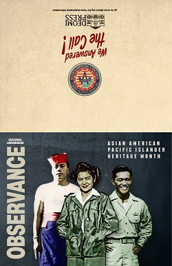 Image of 2020 Asian American Pacific Islander Heritage Month Invitation